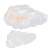 Maxbell 100X Plastic Disposable Wax Foot Liners Paraffin Spa Therabath Foot Bags