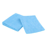 Max 6 Pieces Travel Waterproof Toilet Seat Paper Covers Disposable Sanitary Blue