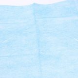 Max 6 Pieces Travel Waterproof Toilet Seat Paper Covers Disposable Sanitary Blue