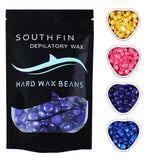 Max 100g Hard Wax Beads Women Men Hair Removal Depilatory Waxing Beans Lavender