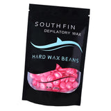 100g Hard Wax Beads Women Men Hair Removal Depilatory Waxing Beans Rose
