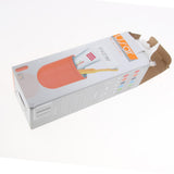 Maxbell Portable Travel Toothpaste Toothbrush Holder Case Storage Cup Box Gray
