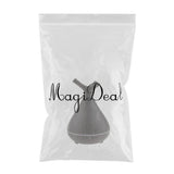 Max 400ml Aroma Humidifier Fragrance Essential Oils Diffuser EU Plug  Dark Brown