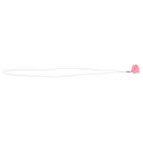 Max 5 Pieces Children Baby Tooth Saver Box with String Gift Keepsake Pink