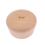 Max Wood Mortar and Pestle Spice Herb Grinder Mixing Grinding Bowl Crusher Set