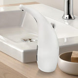 Max 300ML Kitchen Bathroom Touchless Waterproof Auto Plastic Hand Soap Dispenser