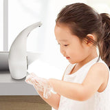 Max 300ML Kitchen Bathroom Touchless Waterproof Auto Plastic Hand Soap Dispenser