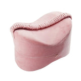 Max Maternity Leg Cushion Pregnancy Women Knee Pillow Relieve Fatigue Pink