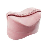 Max Maternity Leg Cushion Pregnancy Women Knee Pillow Relieve Fatigue Pink