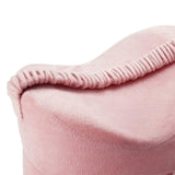 Max Maternity Leg Cushion Pregnancy Women Knee Pillow Relieve Fatigue Pink