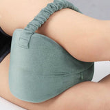 Max Maternity Leg Cushion Pregnancy Women Knee Pillow Relieve Fatigue Lake Blue