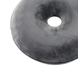 Max Donut Seat Cushion Hemorrhoid Coccyx Tailbone Support Pillow Pad Gray