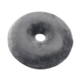 Max Donut Seat Cushion Hemorrhoid Coccyx Tailbone Support Pillow Pad Gray