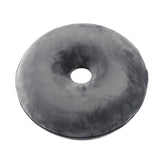 Max Donut Seat Cushion Hemorrhoid Coccyx Tailbone Support Pillow Pad Gray