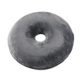 Max Donut Seat Cushion Hemorrhoid Coccyx Tailbone Support Pillow Pad Gray