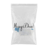 Max 1000ml Reusable Male Bed Pee Urinal Bottle Night Drainage Container Set