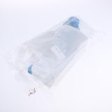 Max Elder Patient Female Urinal Bottle Pee Bottle Night Drainage Container Blue