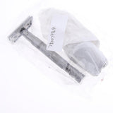 Max Alloy Portable Men Safety Shaving Razor+Razor Holder Stand Base 01