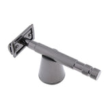 Max Alloy Portable Men Safety Shaving Razor+Razor Holder Stand Base 01