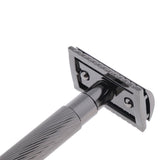 Max Alloy Portable Men Safety Shaving Razor+Razor Holder Stand Base 01