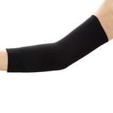 1 Pair Warm Sports Elbow Brace Compression Support Sleeves Arm Braces M