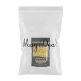 Max 250g Depilatory Hot Film Hard Wax Bean Pellet Bikini Hair Removal Gold