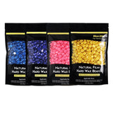 Max 250g Depilatory Hot Film Hard Wax Bean Pellet Bikini Hair Removal Gold