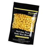 Max 250g Depilatory Hot Film Hard Wax Bean Pellet Bikini Hair Removal Gold