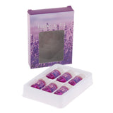 Max 6 Pieces 3ML Water Soluble Essential Oil Blends Aromatherapy Oils Lavender
