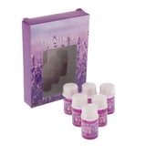 Max 6 Pieces 3ML Water Soluble Essential Oil Blends Aromatherapy Oils Lavender