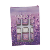 Max 6 Pieces 3ML Water Soluble Essential Oil Blends Aromatherapy Oils Lavender