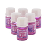 Max 6 Pieces 3ML Water Soluble Essential Oil Blends Aromatherapy Oils Lavender