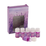 Max 6 Pieces 3ML Water Soluble Essential Oil Blends Aromatherapy Oils Lavender