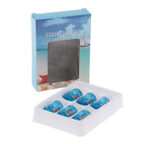 Max 6 Pieces 3ML Water Soluble Essential Oil Blends Aromatherapy Oils Ocean