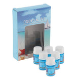 Max 6 Pieces 3ML Water Soluble Essential Oil Blends Aromatherapy Oils Ocean