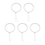 Max 5X Mini Essential Oil Bottle Pendant Perfume Necklace Positive Tip