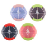 Max Travel Portable Mini Dispenser Case Pill Box Tablet Organizer Holder Blue