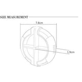 Max Travel Portable Mini Dispenser Case Pill Box Tablet Organizer Holder Blue