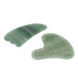 Max Natural Jade Guasha Board Chinese Traditional Scraping Massage Tool