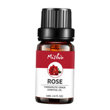 10ml Natural Plant Extract Massage Essential Oils Aromatherapy Rose