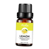 10ml Natural Plant Extract Massage Essential Oils Aromatherapy Lemon