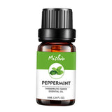 Max 10ml Natural Plant Extract Massage Essential Oils Aromatherapy Peppermint
