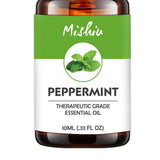 Max 10ml Natural Plant Extract Massage Essential Oils Aromatherapy Peppermint