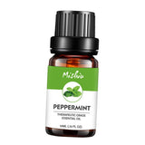 Max 10ml Natural Plant Extract Massage Essential Oils Aromatherapy Peppermint