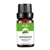 Max 10ml Natural Plant Extract Massage Essential Oils Aromatherapy Peppermint