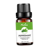 Max 10ml Natural Plant Extract Massage Essential Oils Aromatherapy Peppermint