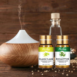 Pure Natural Plant Extract Massage Essential Oils Aromatherapy Lemon