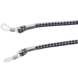 Max 4 Pieces Eyeglass Sunglasses Cord Chain Glasses Holder String Rope Dark Blue - Aladdin Shoppers