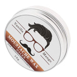 Maxbell 30g Men Beard Balm Conditioner Moustache Wax Grooming Cream Fruit Scent - Aladdin Shoppers