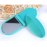 Max Portable Travel Empty Bottle Set With Bag For Makeup Shampoo Shower Lotions - Aladdin Shoppers